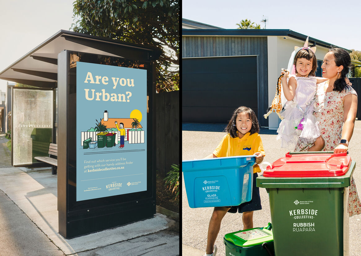 Western Bay of Plenty District Council Kerbside Collective Best Awards